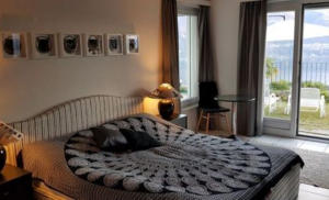 Bed and Breakfast, Zimmer mit Poll, Weekend im Tessin, Lago Maggiore