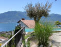 Romantisches Bed and breakfast in Locarno