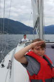 Segeln am Lago Maggiore, Segelboot Mieten